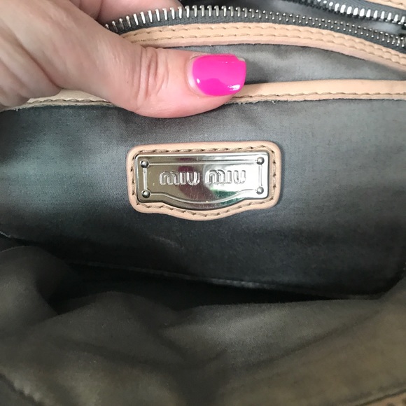 Miu Miu Handbag - Picture 6 of 7